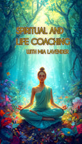1&1 life coaching - Monthly - Change your life, improve your spiritual life, let go of the past anf much more