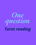 One question tarot reading