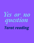 Yes or no tarot question